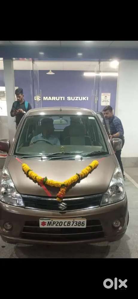 Maruti Suzuki Zen Estilo 2012 Petrol Well Maintained