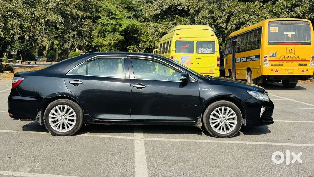Toyota Camry Hybrid 2.5, 2016, Petrol