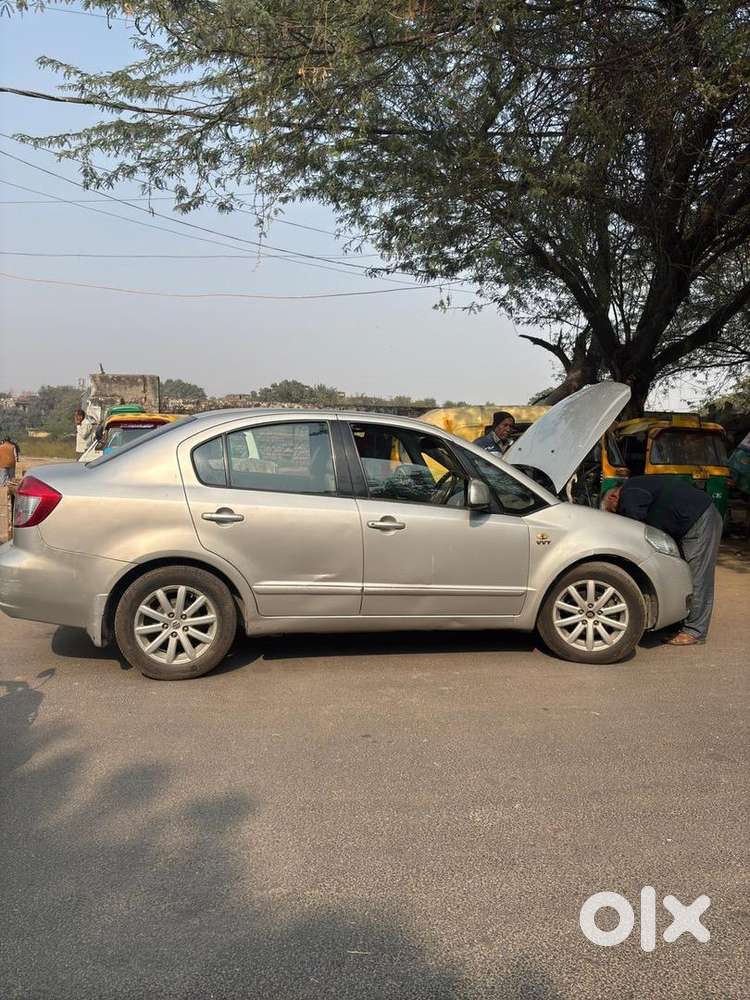 Maruti Suzuki Sx4 2012 Cng & Hybrids Well Maintained