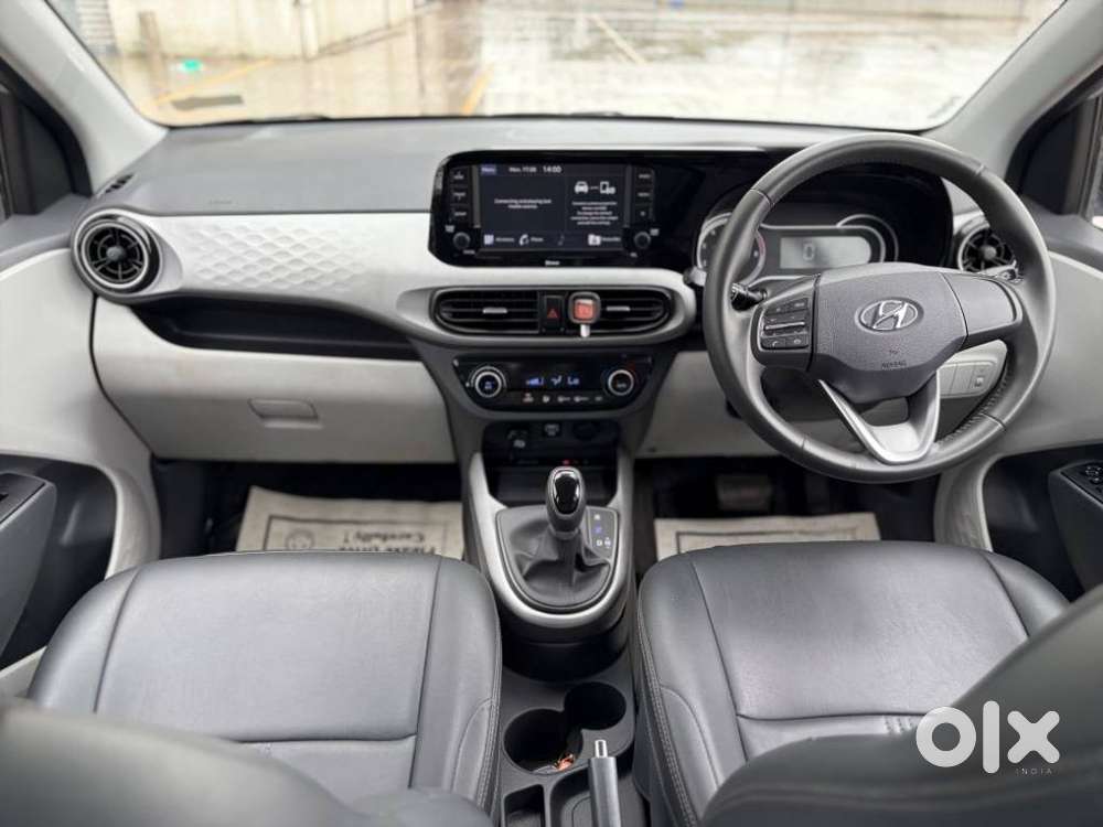 Hyundai Grand I10 Nios Asta Amt 1.2 Kappa Vtvt, 2021, Petrol