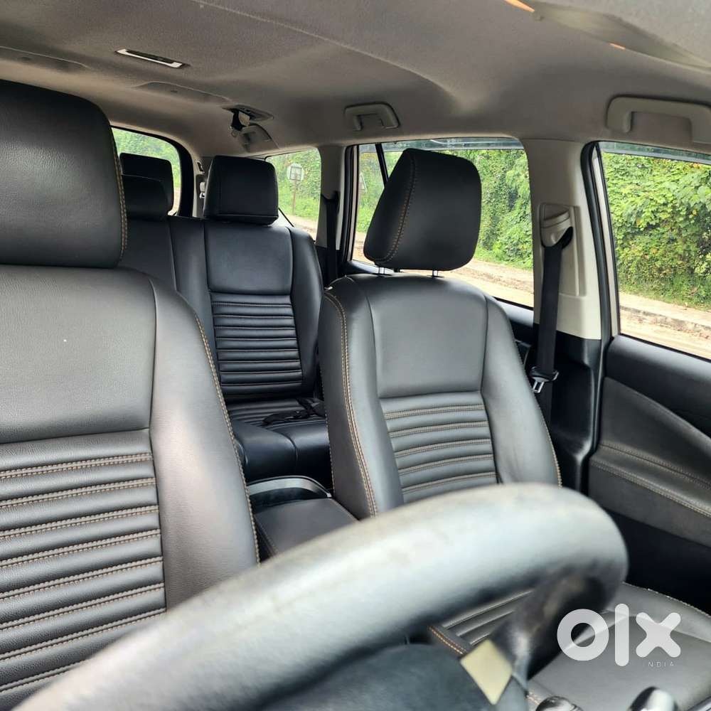 Toyota Innova Crysta 2.4 Gx Mt, 2016, Diesel