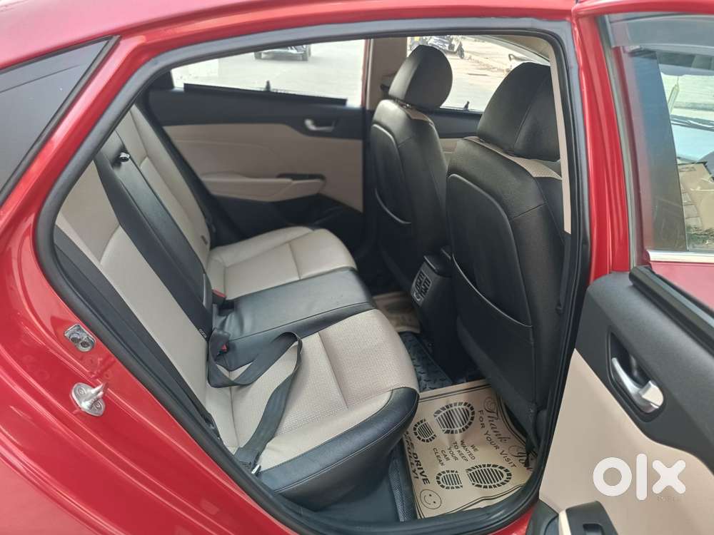 Hyundai Verna 1.6 Sx (o) Vtvt At, 2018, Petrol