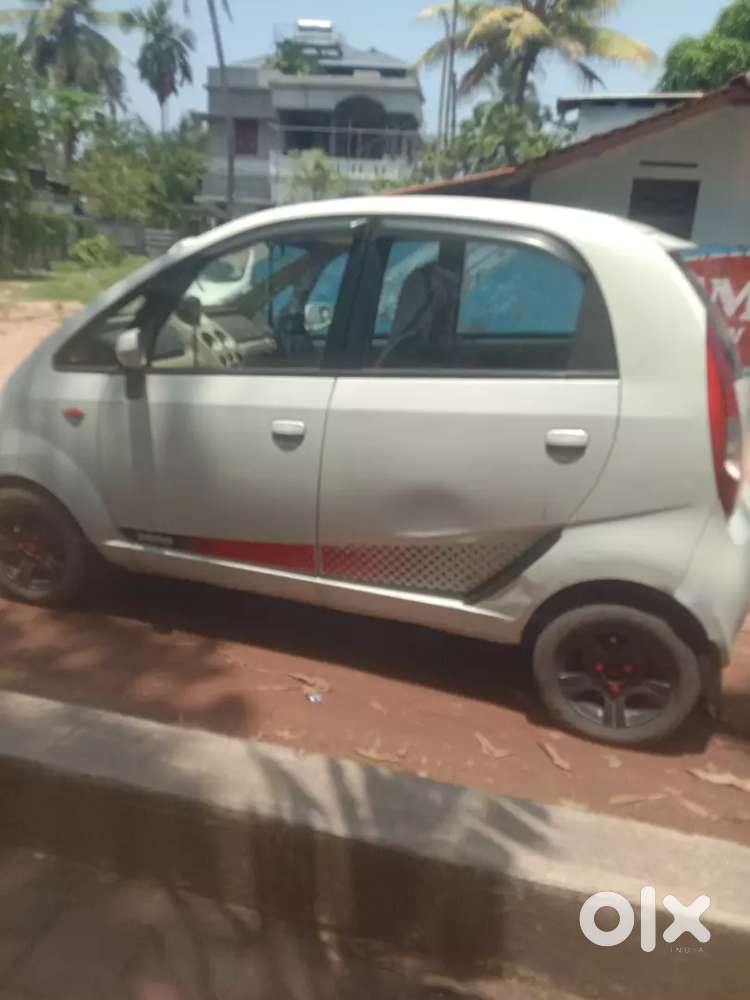 Tata Nano 2013