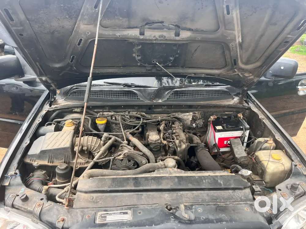 Mahindra Scorpio Classic 2007