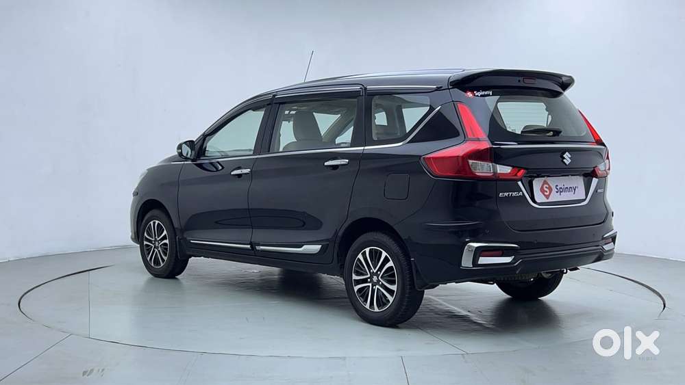Maruti Suzuki Ertiga Zxi Plus Petrol, 2024, Petrol