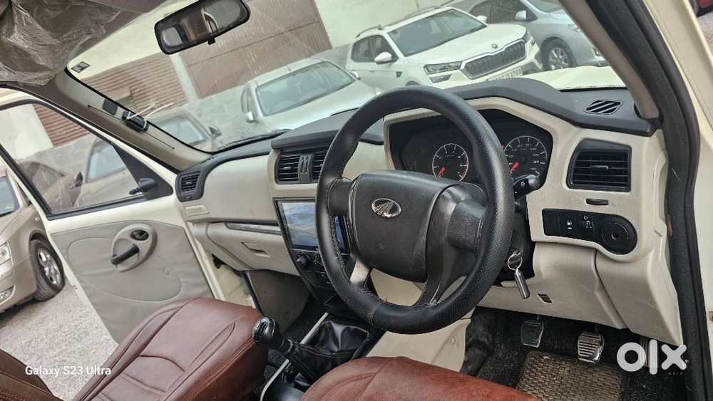 Mahindra Scorpio S4 Plus, 2016, Diesel