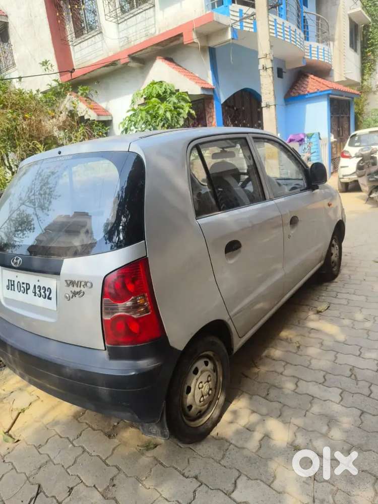 Hyundai Santro Xing 2006 Second Owner