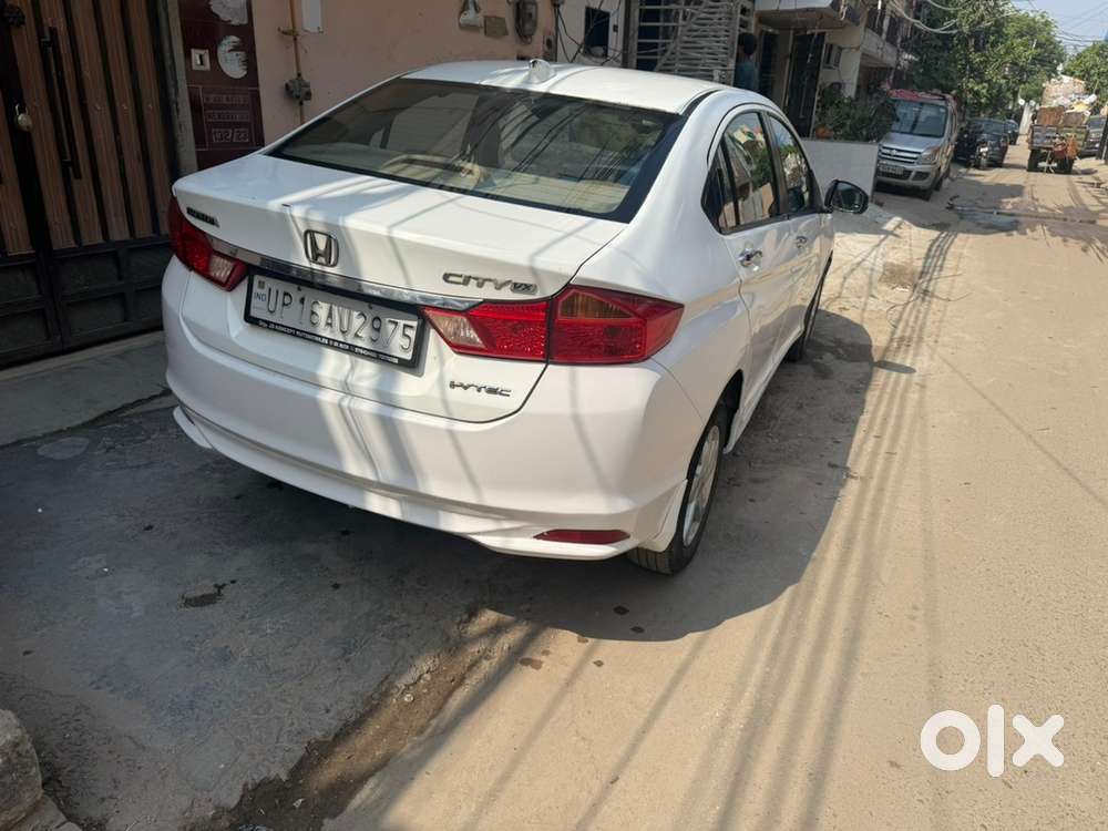 Honda City Automatic Top Model