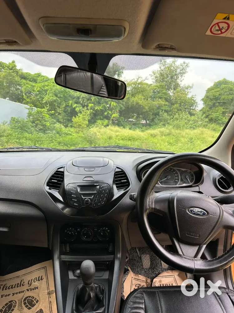 Ford Figo Aspire 2016 Cng & Hybrids Well Maintained