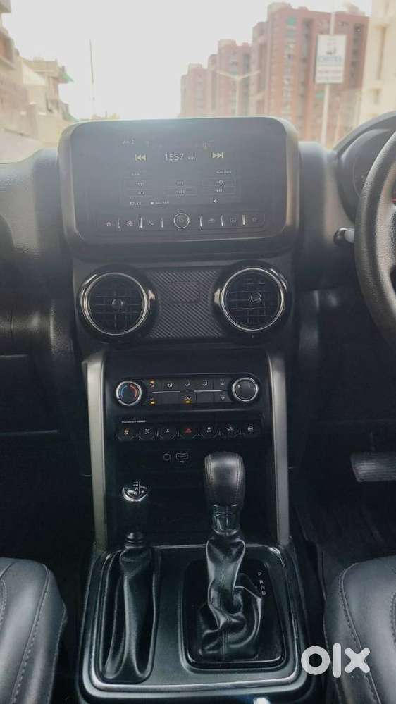 Mahindra Thar Lx D At 4wd Ht, 2023, Diesel
