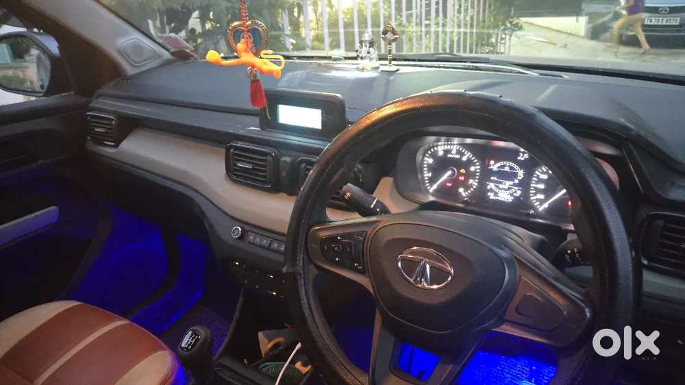 Tata Punch 2021