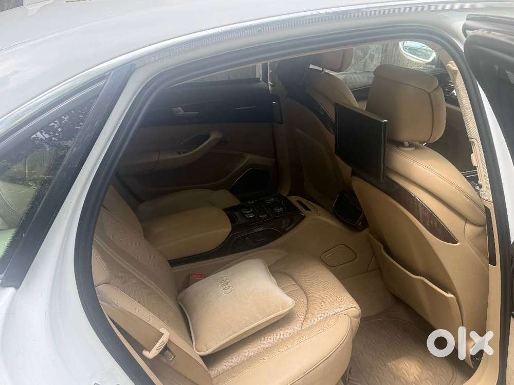 Loaded A8l 4200cc V8 Petrol Full Audi Service History
