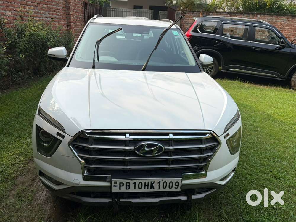 Hyundai Creta Diesel Manual 2020