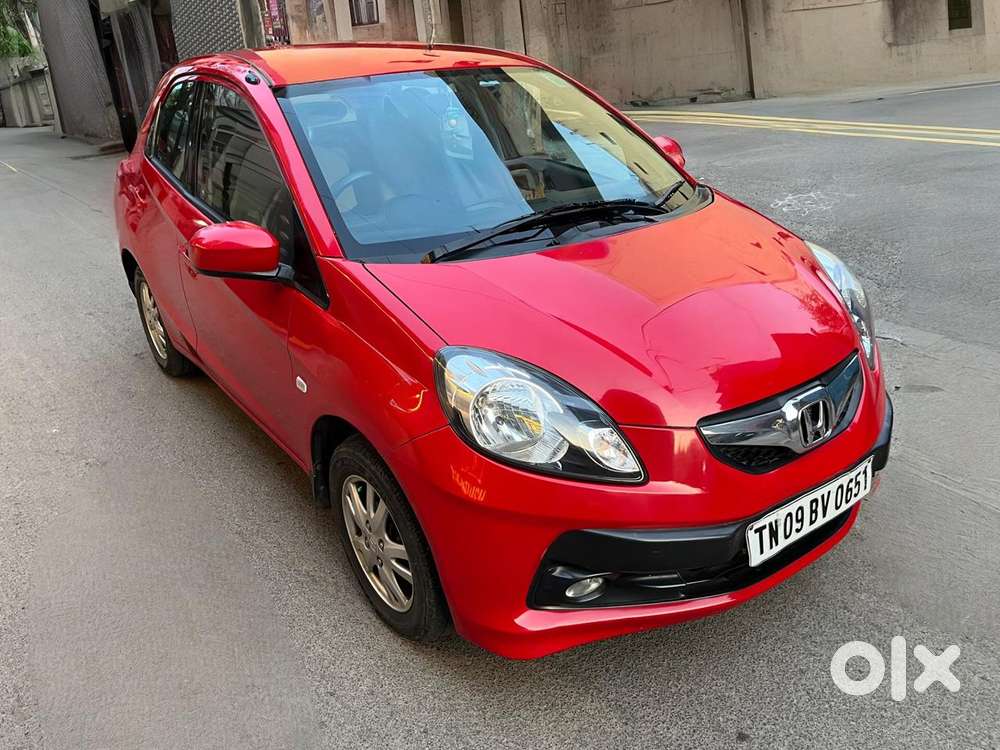 Honda Brio 2013-2016 Vx At, 2013, Petrol