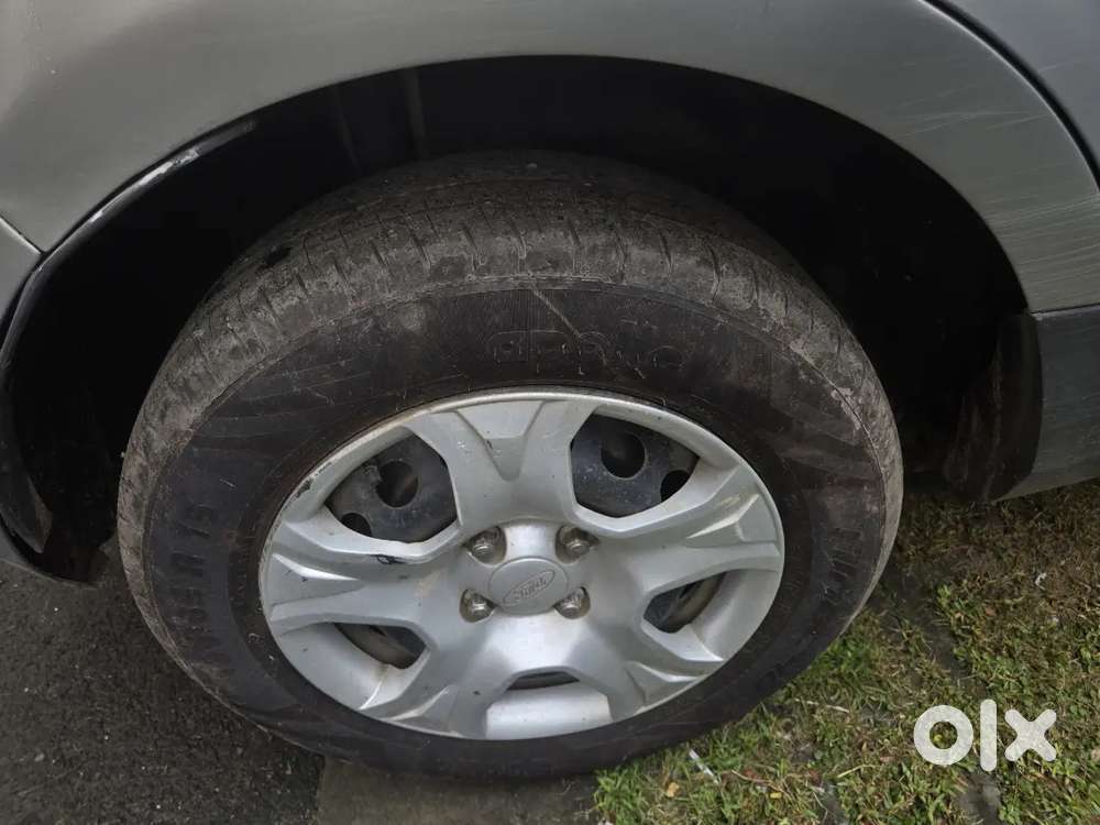Ford Ecosport 1.5 Trend Petrol Manual 2014