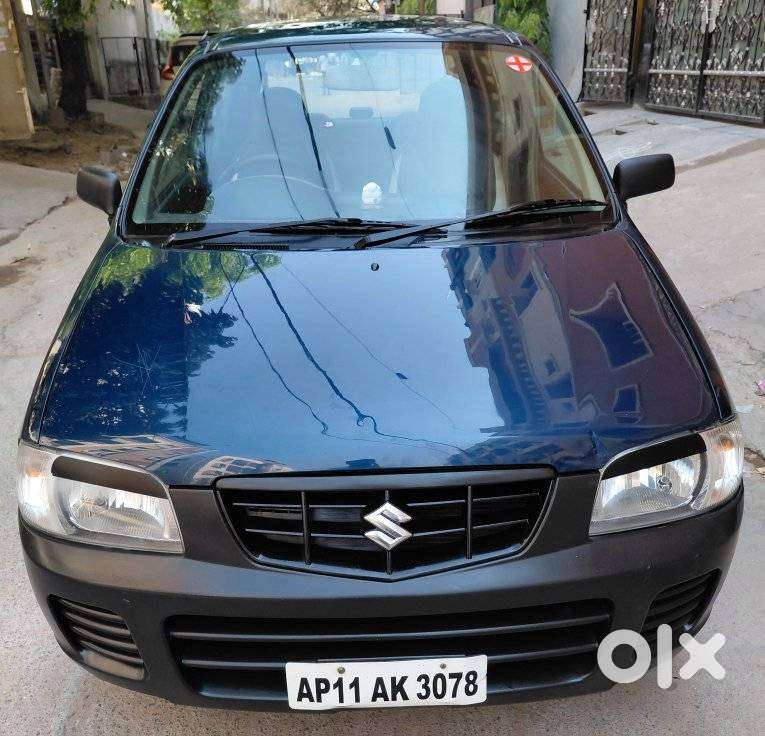 Maruti Suzuki Alto 0.8 Lxi (o), 2010, Petrol