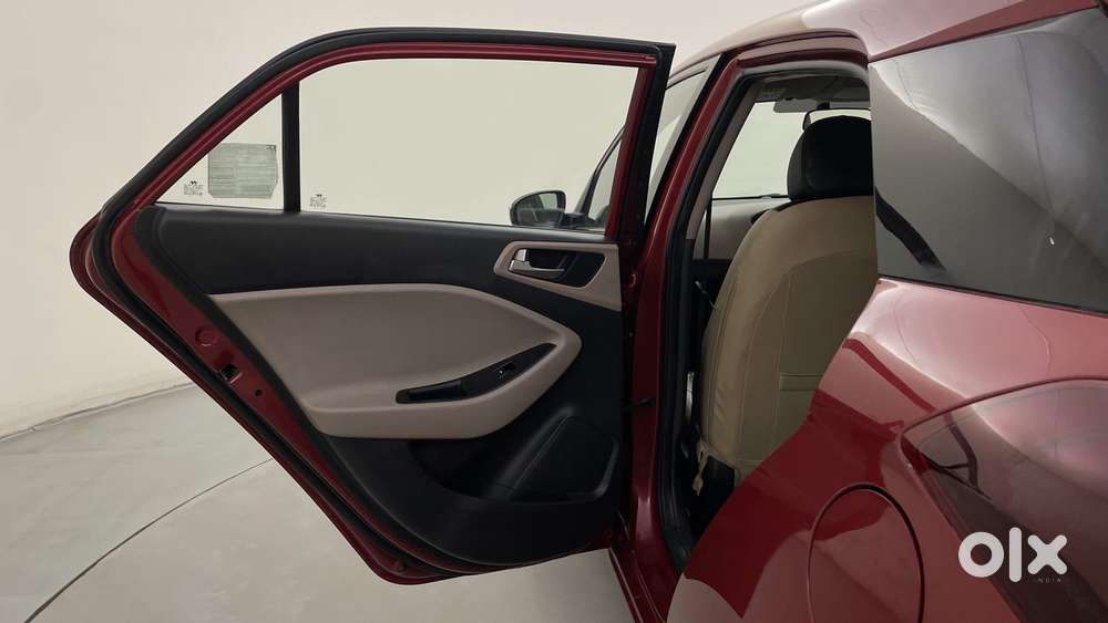 Hyundai Elite I20 Sportz Plus Cvt, 2019, Petrol