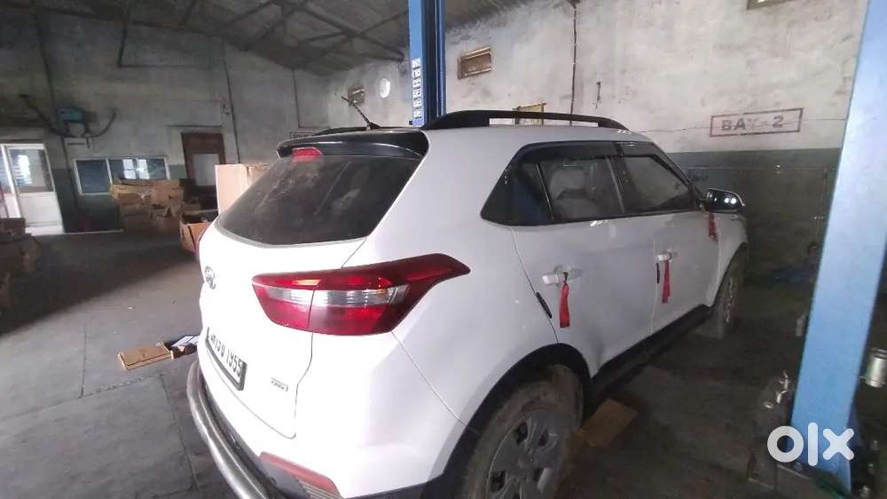 Hyundai Creta Diesel 2018