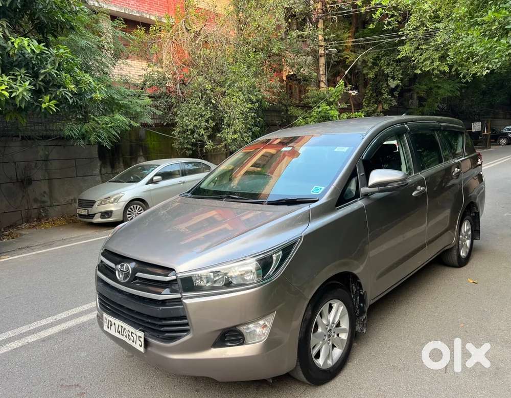 Toyota Innova Crysta, 2018, Diesel