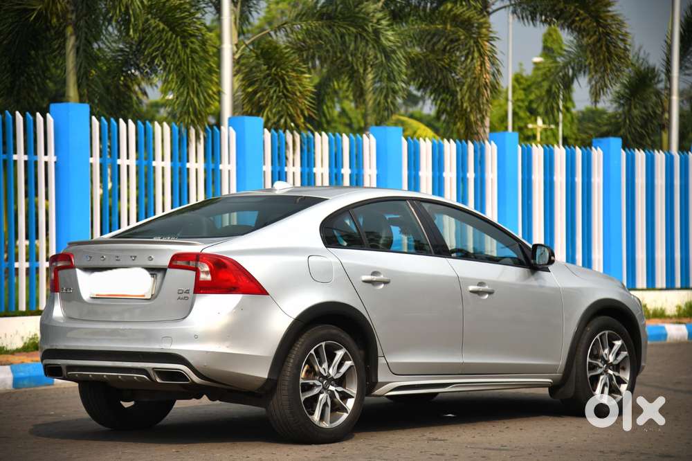 Volvo S60 Cross Country D4 Awd, 2018, Diesel