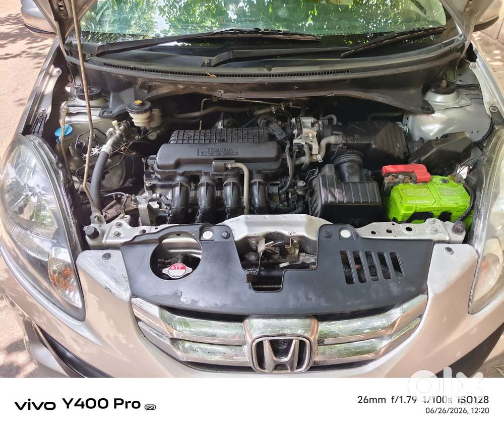 Honda Brio S Mt, 2016, Petrol