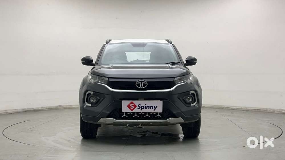 Tata Nexon 1.2 Revotron Xza Plus (o) Dual Tone, 2020, Petrol