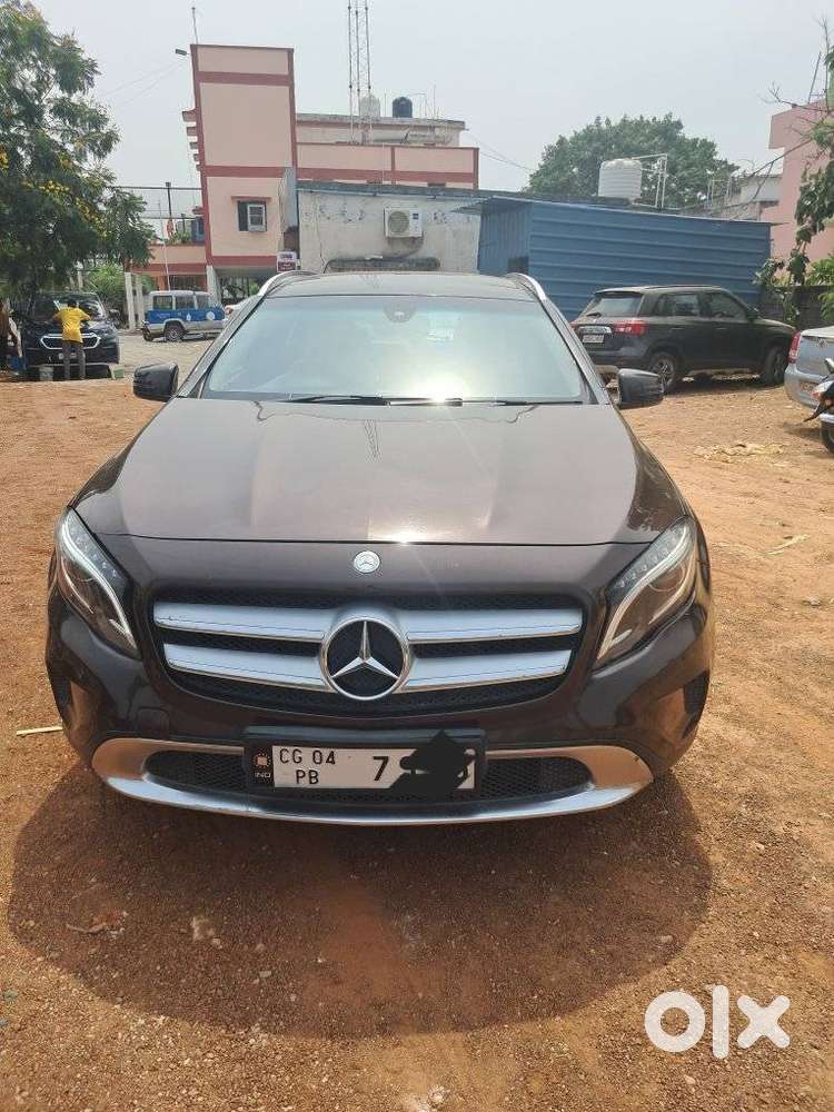 Mercedes-benz Gla 200 D, 2015, Diesel