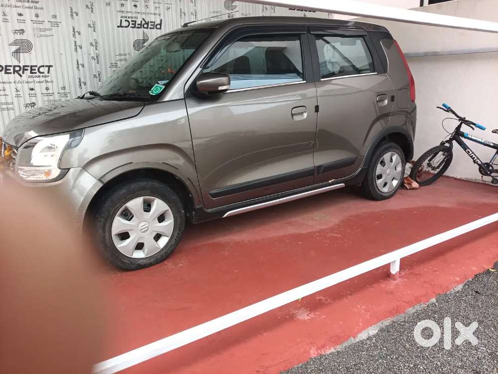 Maruti Suzuki Wagon R 2022