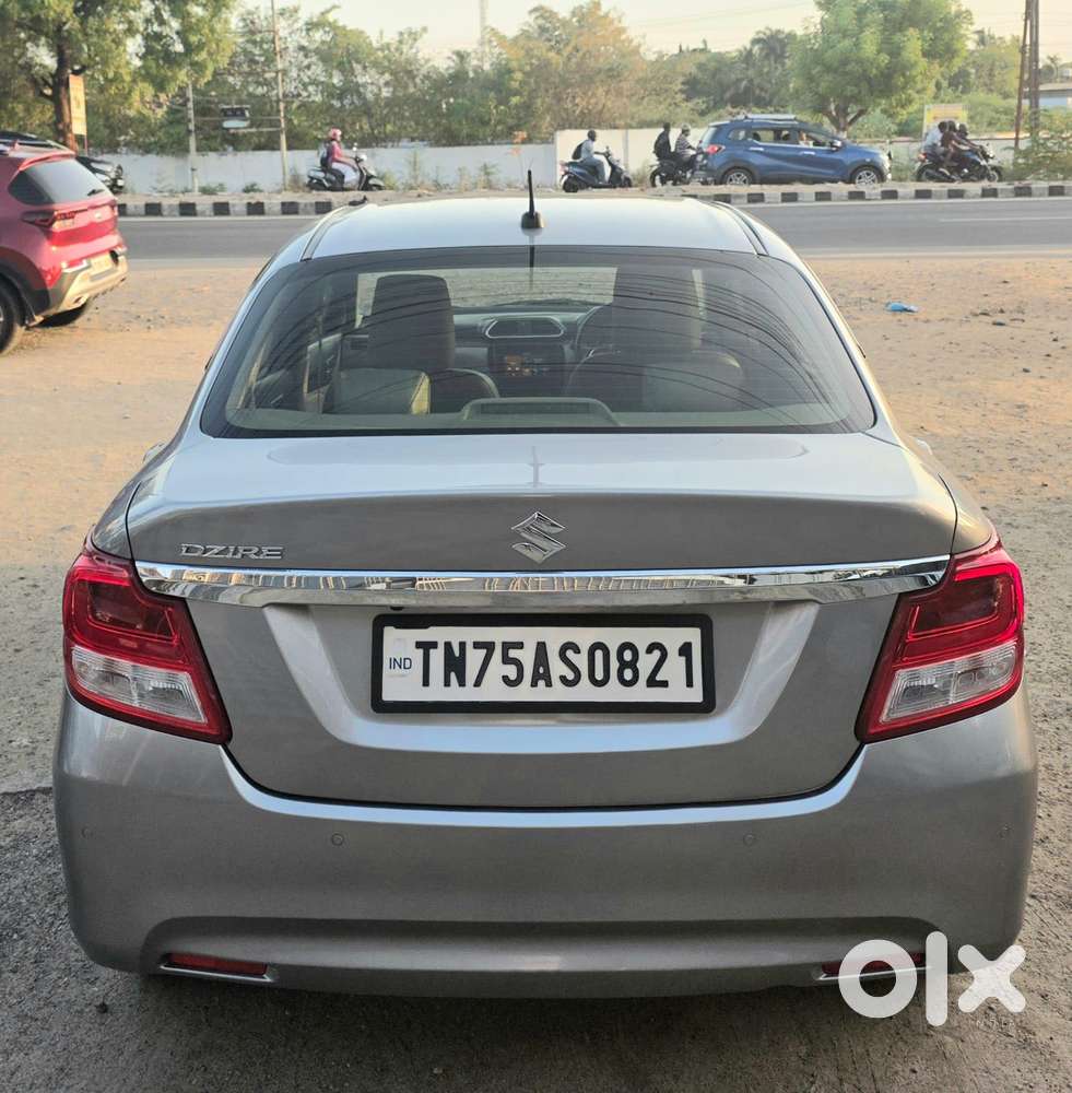 Maruti Suzuki Swift Dzire Zxi + Amt, 2021, Petrol