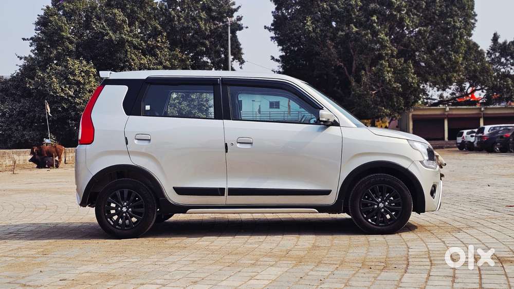 Maruti Suzuki Wagon R 1.2 Zxi Plus, 2025, Petrol