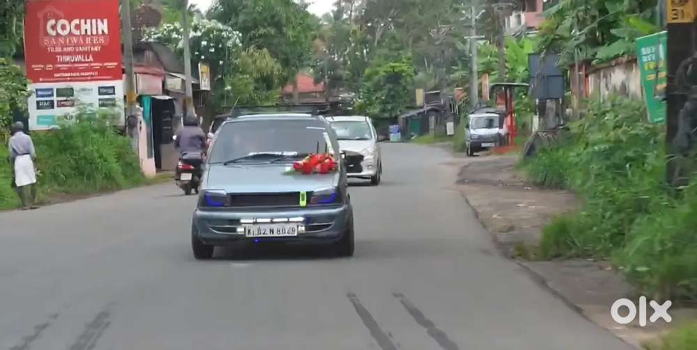 Maruti Suzuki 800 2002 Manual Petrol