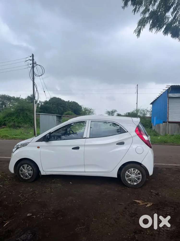 Hyundai Eon D-lite 2012 Car