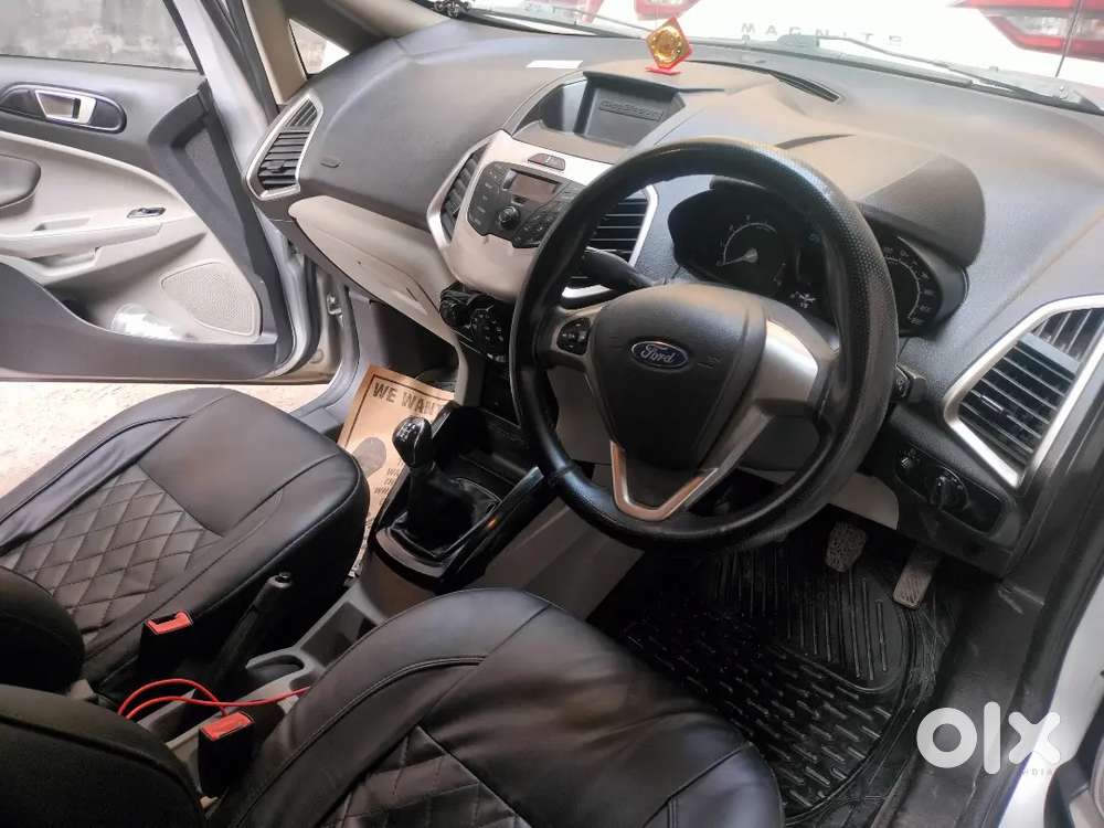 Ford Ecosport 2015 Manual Petrol