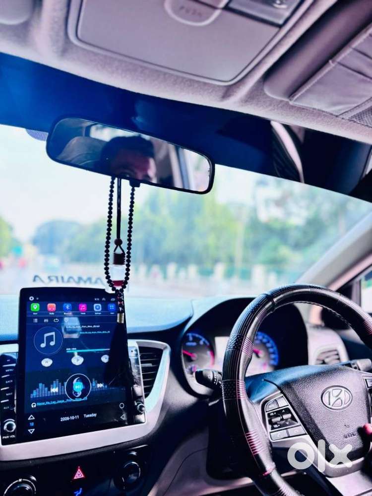 Hyundai Verna Vtvt 1.6 Sx, 2019, Diesel