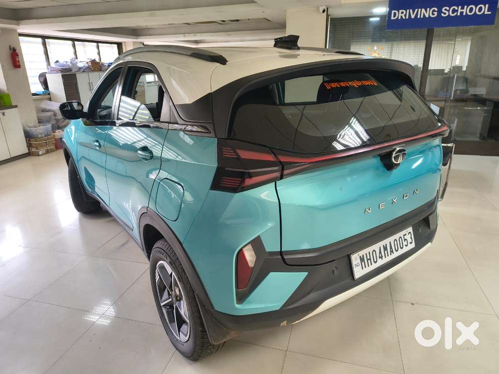 Tata Nexon, 2020, Petrol