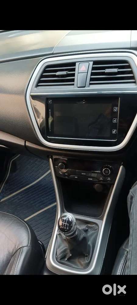 Maruti Suzuki S-cross 2016 Registration 2015 Model Diesel 86000 Km