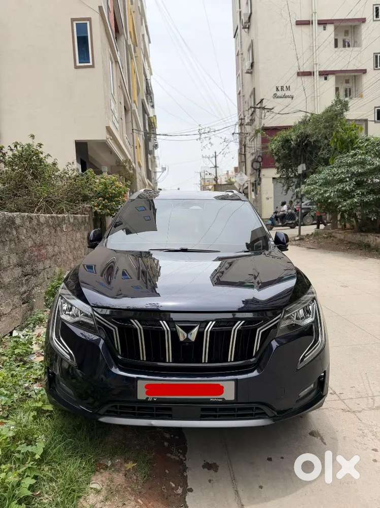 Mahindra Xuv700 Diesel 2022 Manual
