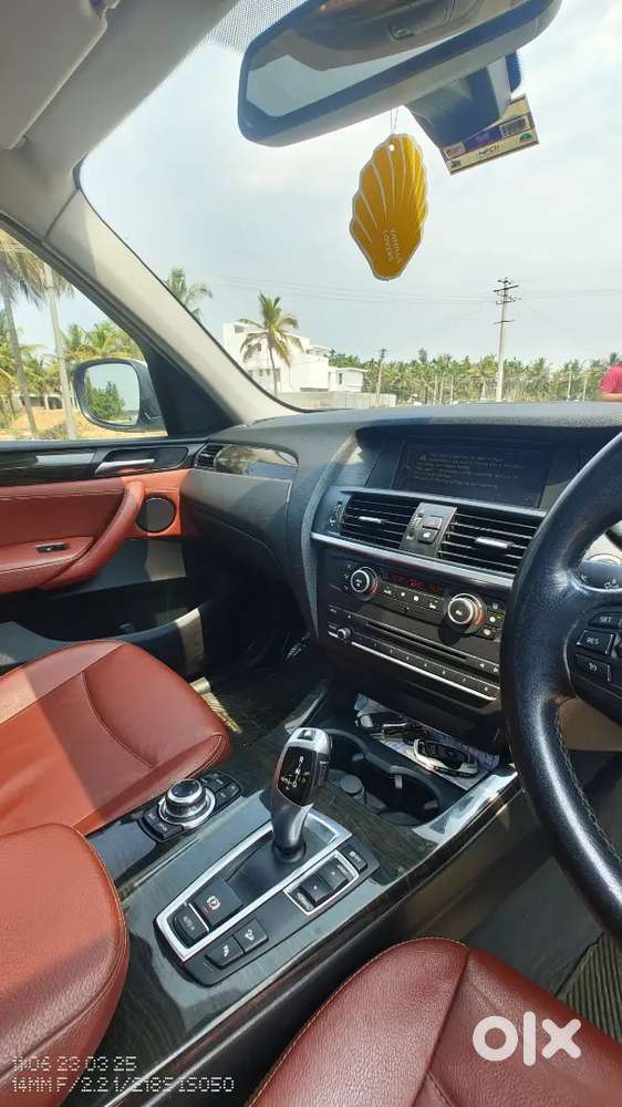 Bmw X3 3.0 Xdrive 30 D 2013