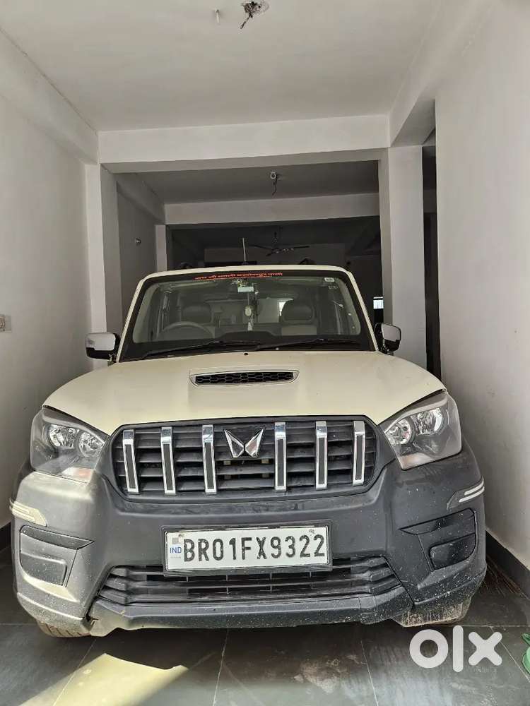 Mahindra Scorpio Classic 2022