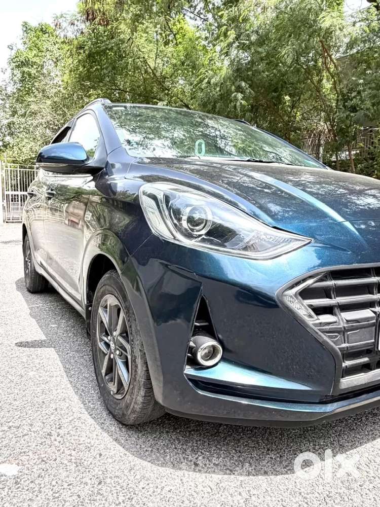 Hyundai Grand I10 Nios Sportz Amt 1.2 Kappa Vtvt, 2020, Petrol
