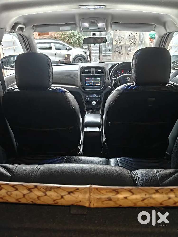 Maruti Suzuki Brezza 2017 Diesel 85000 Km Driven