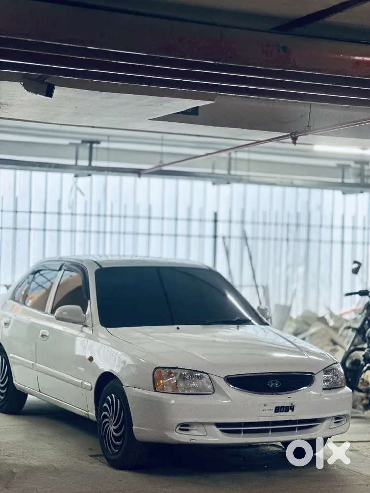 Hyundai Accent 2008