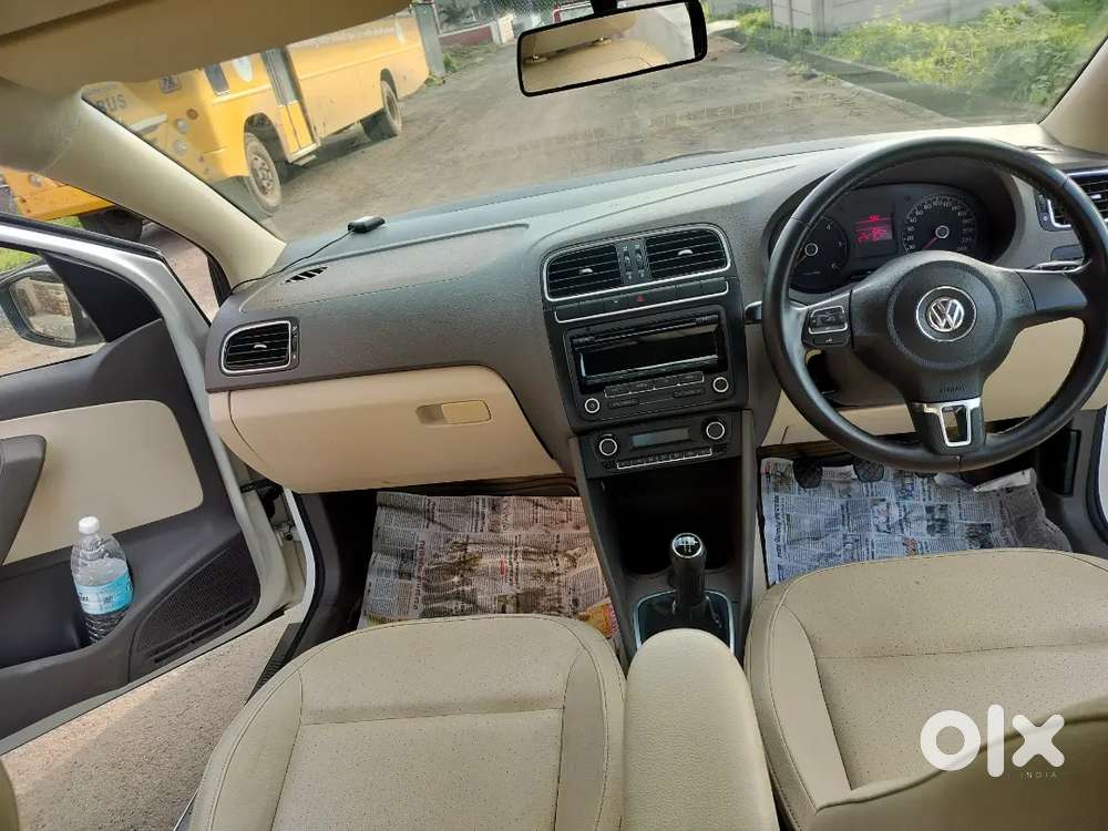 Volkswagen Vento Diesel 2012