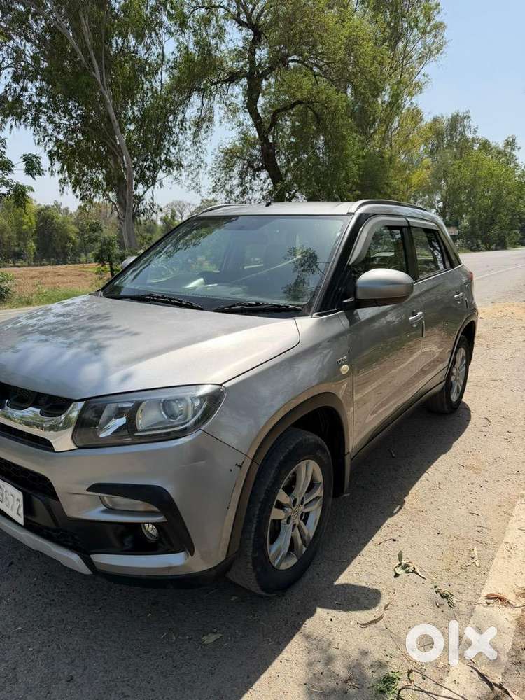 Maruti Suzuki Brezza 2016 Diesel Good Condition
