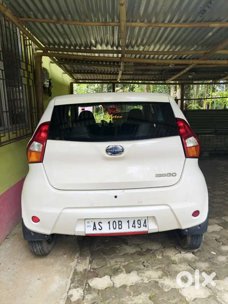 Datsun Redigo 2017 Petrol Well Maintained