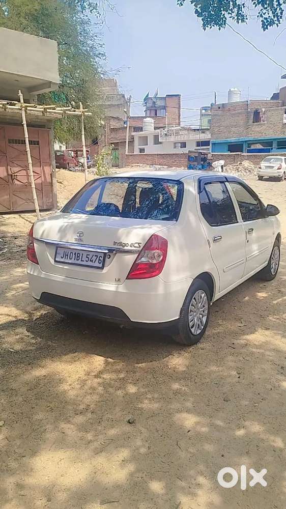 Tata Indigo Ecs 2015 Diesel 75000 Km Driven