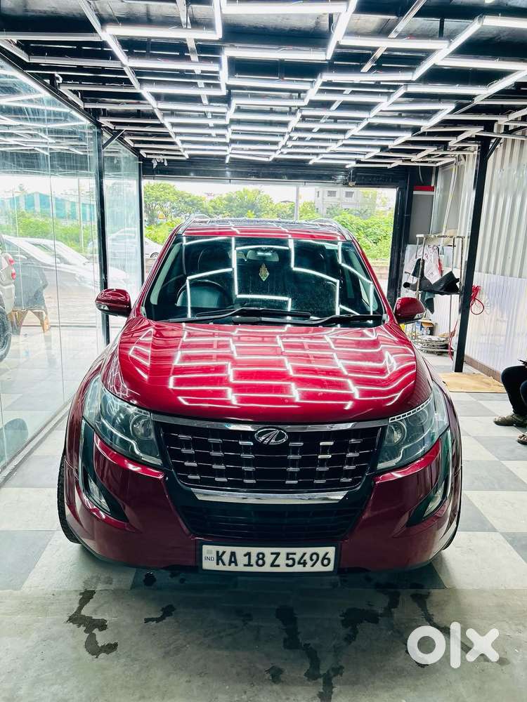 Mahindra Xuv500 W11 Option Awd, 2018, Diesel