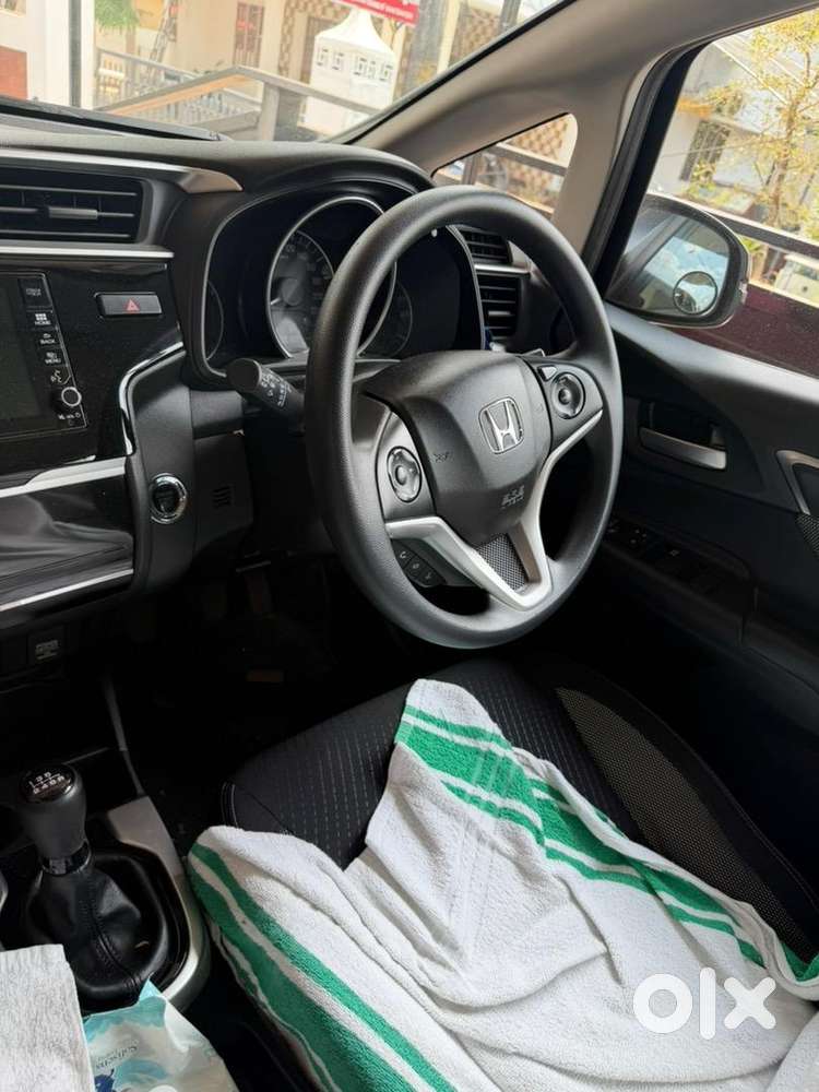 Honda Diesel Car 2019