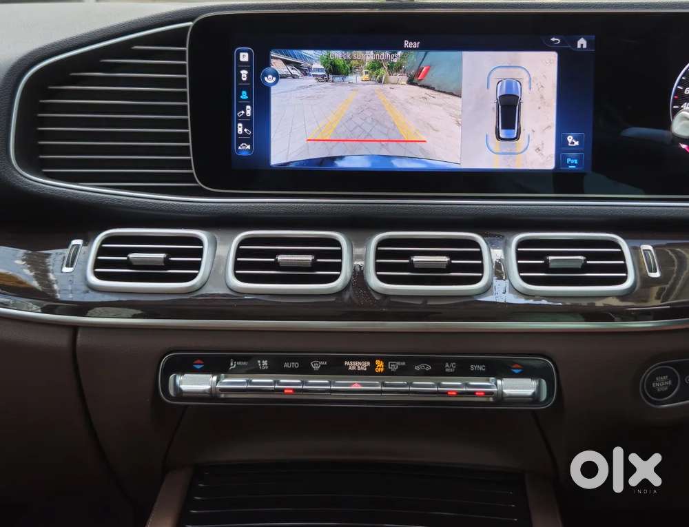 Mercedes-benz Gle, 2024, Diesel