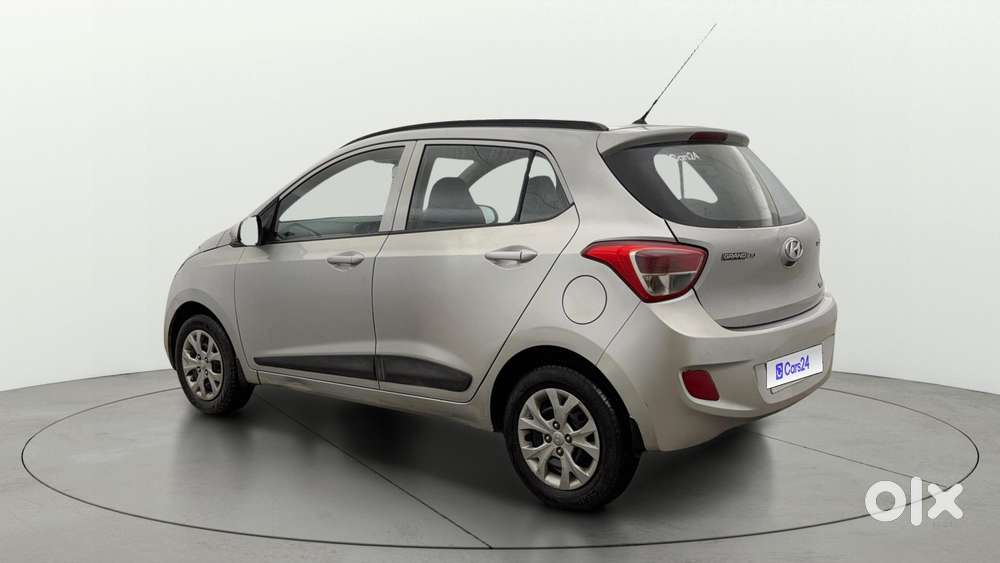 Hyundai Grand I10 Sportz 1.2 Kappa Vtvt, 2015, Petrol